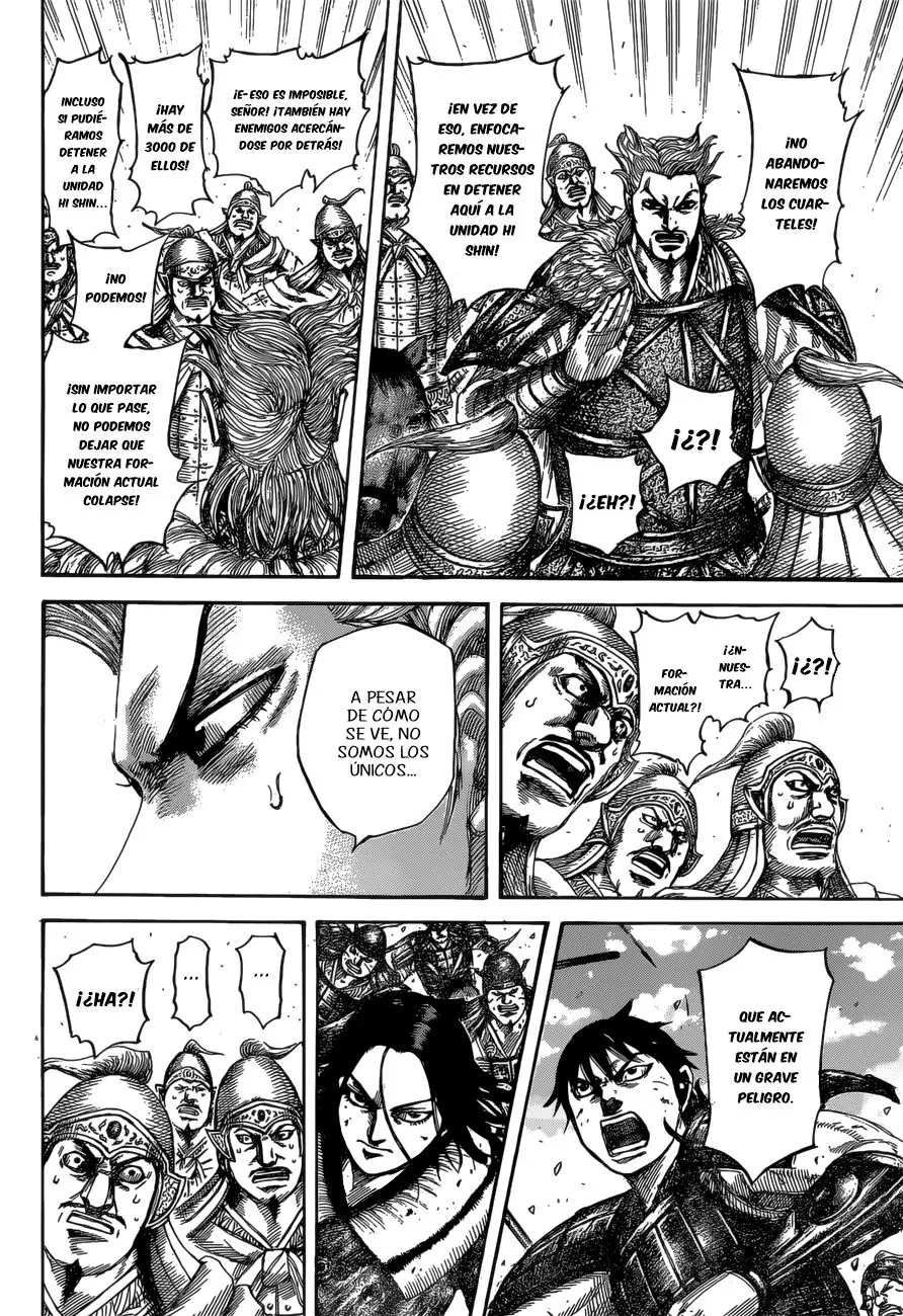 Kingdom - Capítulo 530 - Página 16 - LectorTMOo