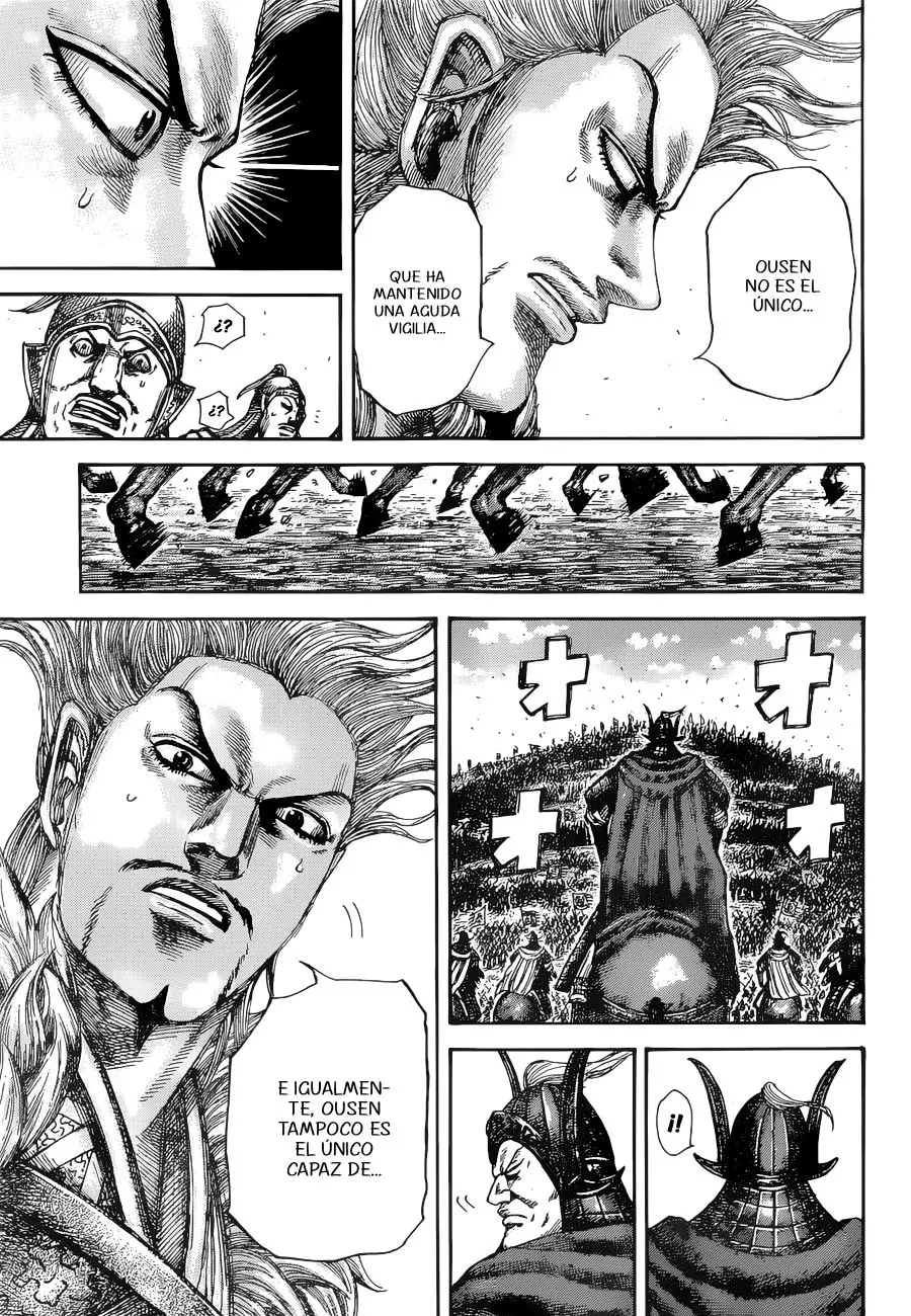 Kingdom - Capítulo 530 - Página 17 - LectorTMOo