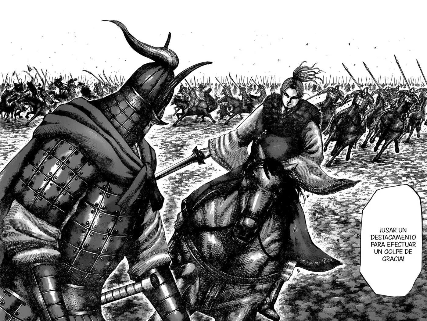 Kingdom - Capítulo 530 - Página 18 - LectorTMOo