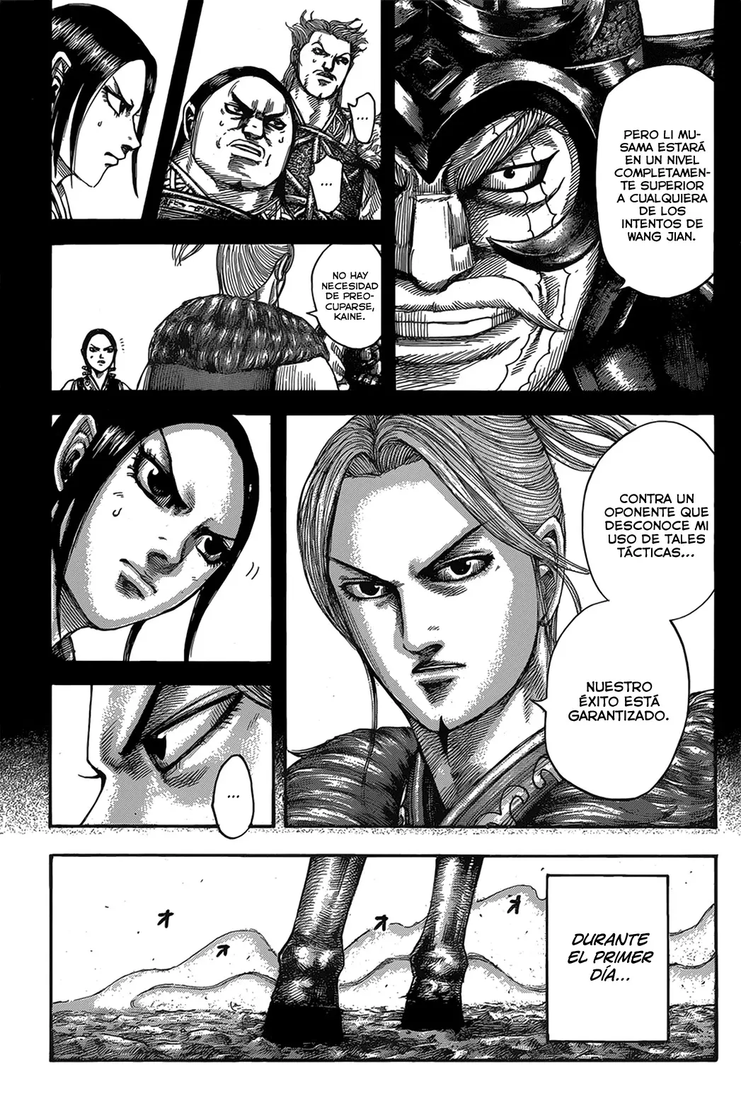 Kingdom - Capítulo 531 - Página 9 - LectorTMOo