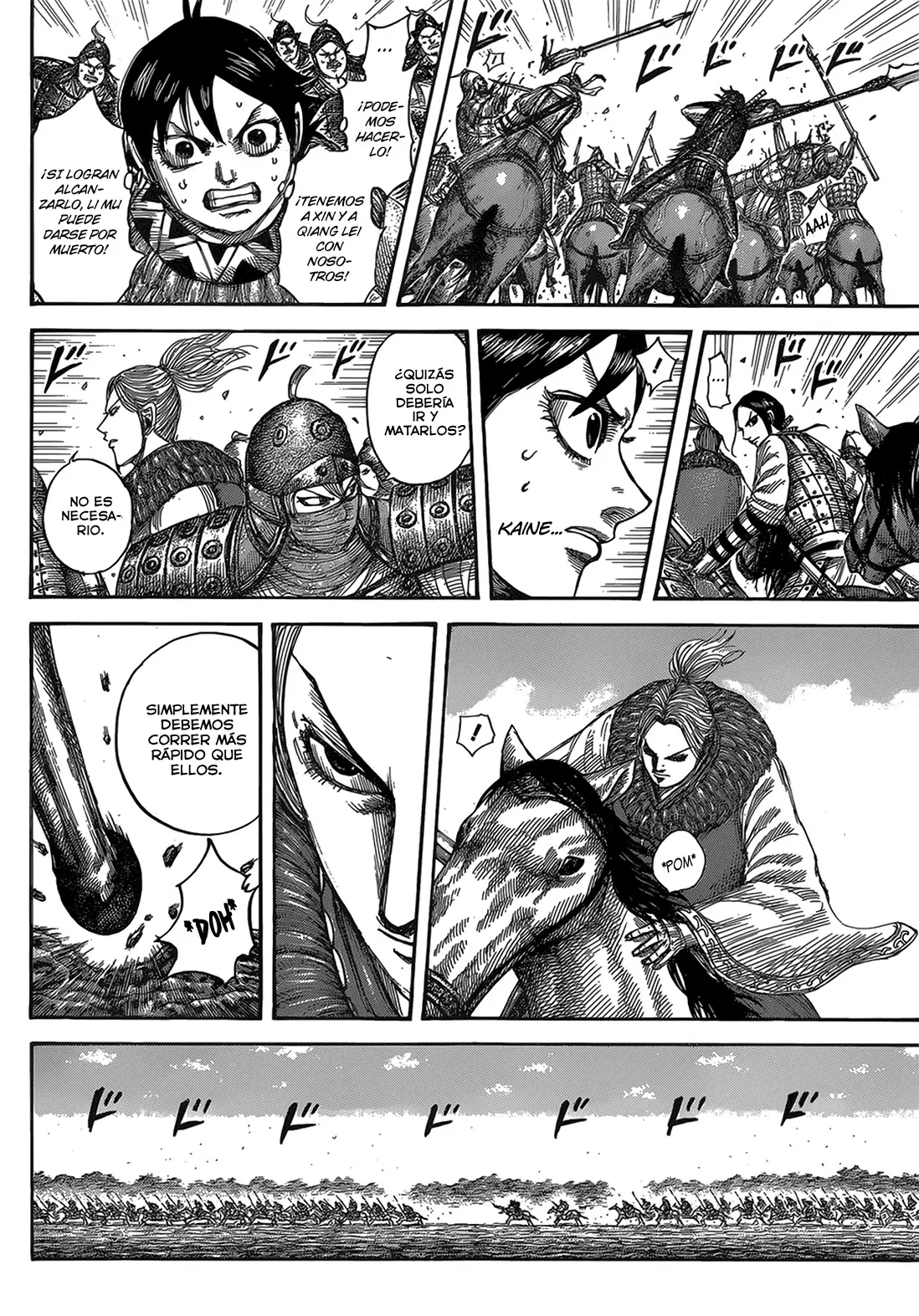 Kingdom - Capítulo 532 - Página 6 - LectorTMOo