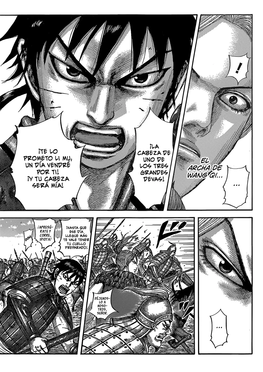 Kingdom - Capítulo 532 - Página 13 - LectorTMOo