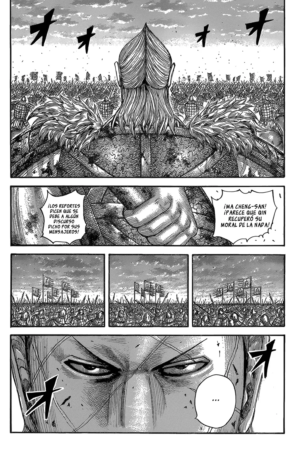 Kingdom - Capítulo 534 - Página 4 - LectorTMOo