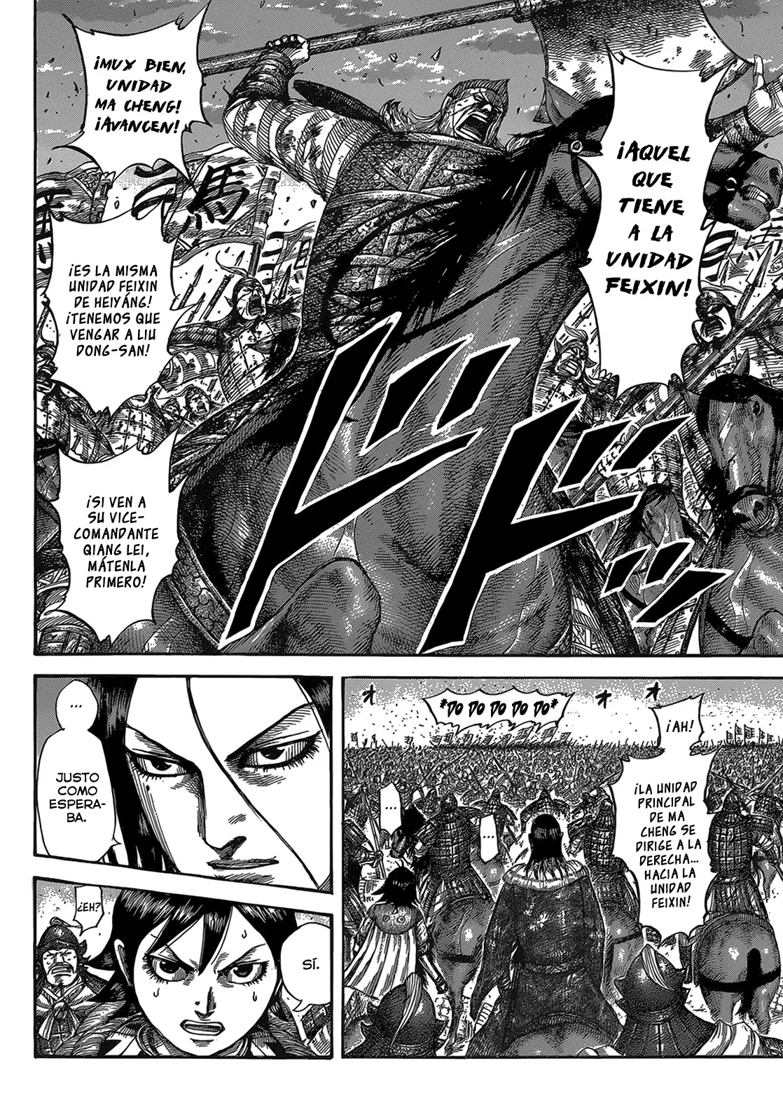 Kingdom - Capítulo 534 - Página 8 - LectorTMOo
