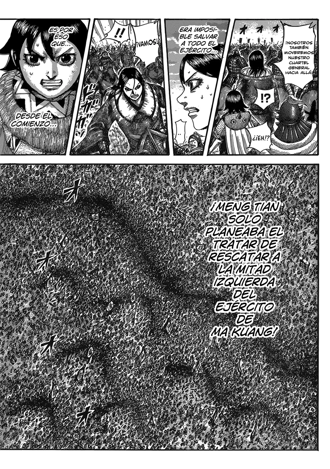 Kingdom - Capítulo 534 - Página 13 - LectorTMOo