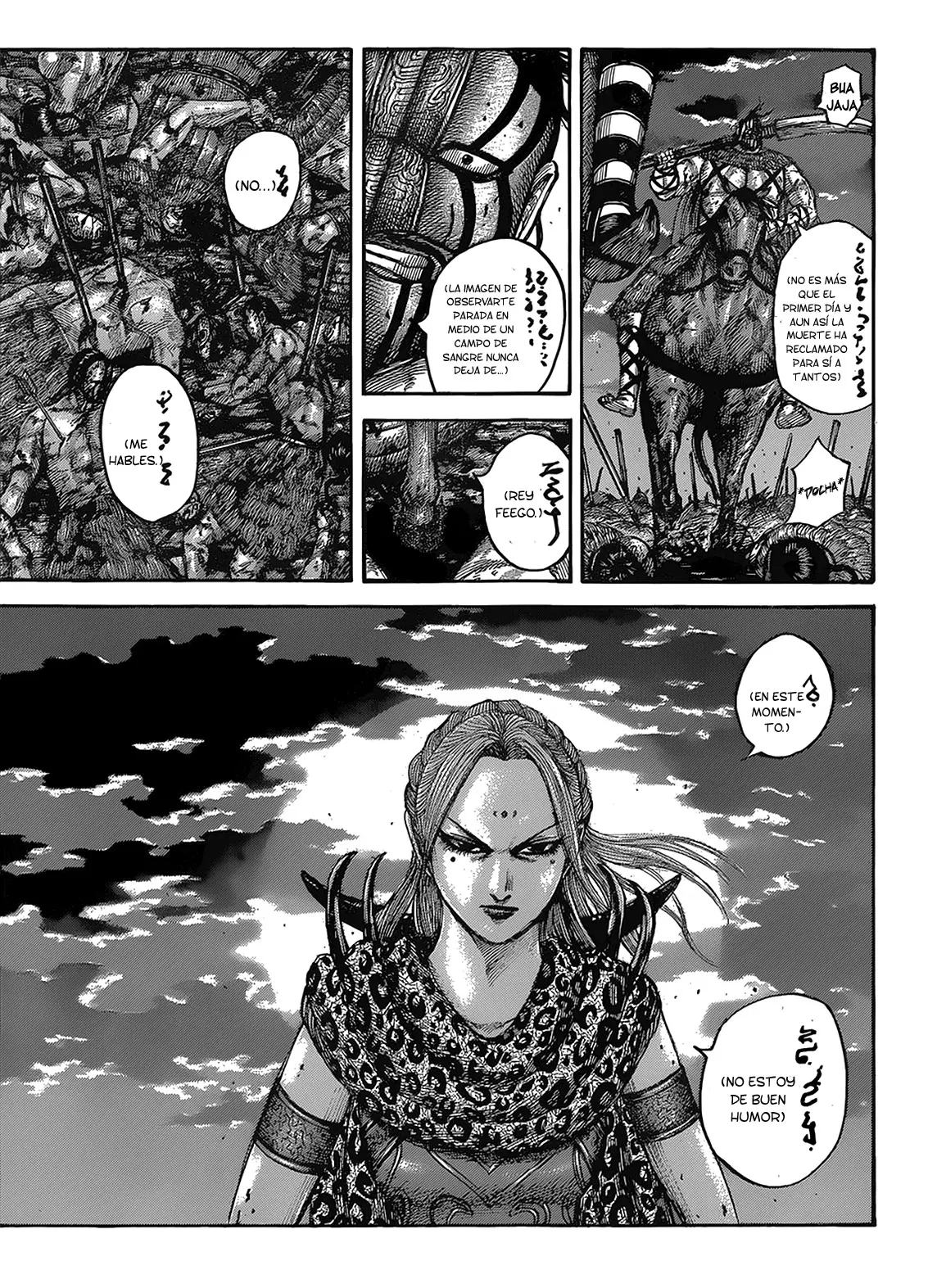 Kingdom - Capítulo 535 - Página 4 - LectorTMOo