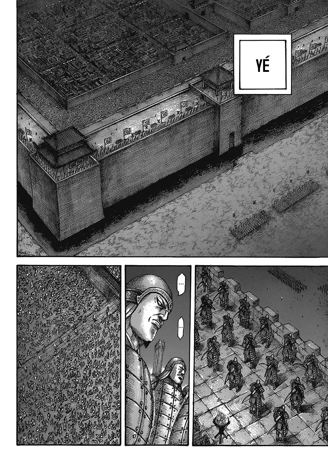Kingdom - Capítulo 535 - Página 5 - LectorTMOo