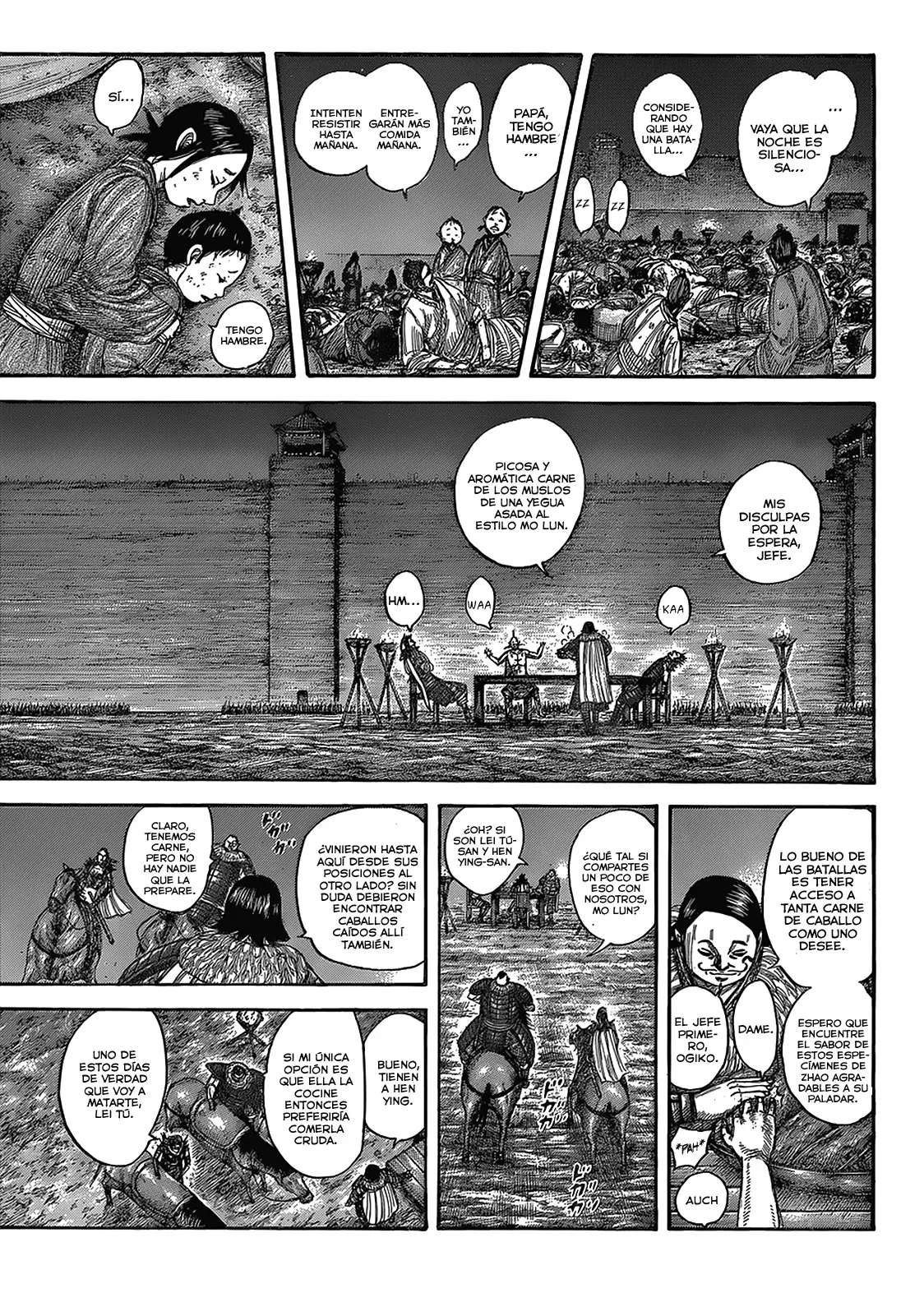 Kingdom - Capítulo 535 - Página 6 - LectorTMOo