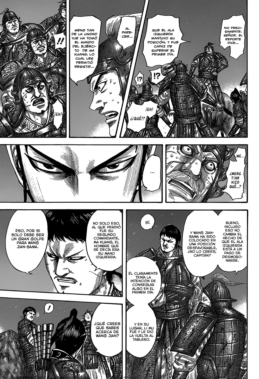 Kingdom - Capítulo 535 - Página 10 - LectorTMOo