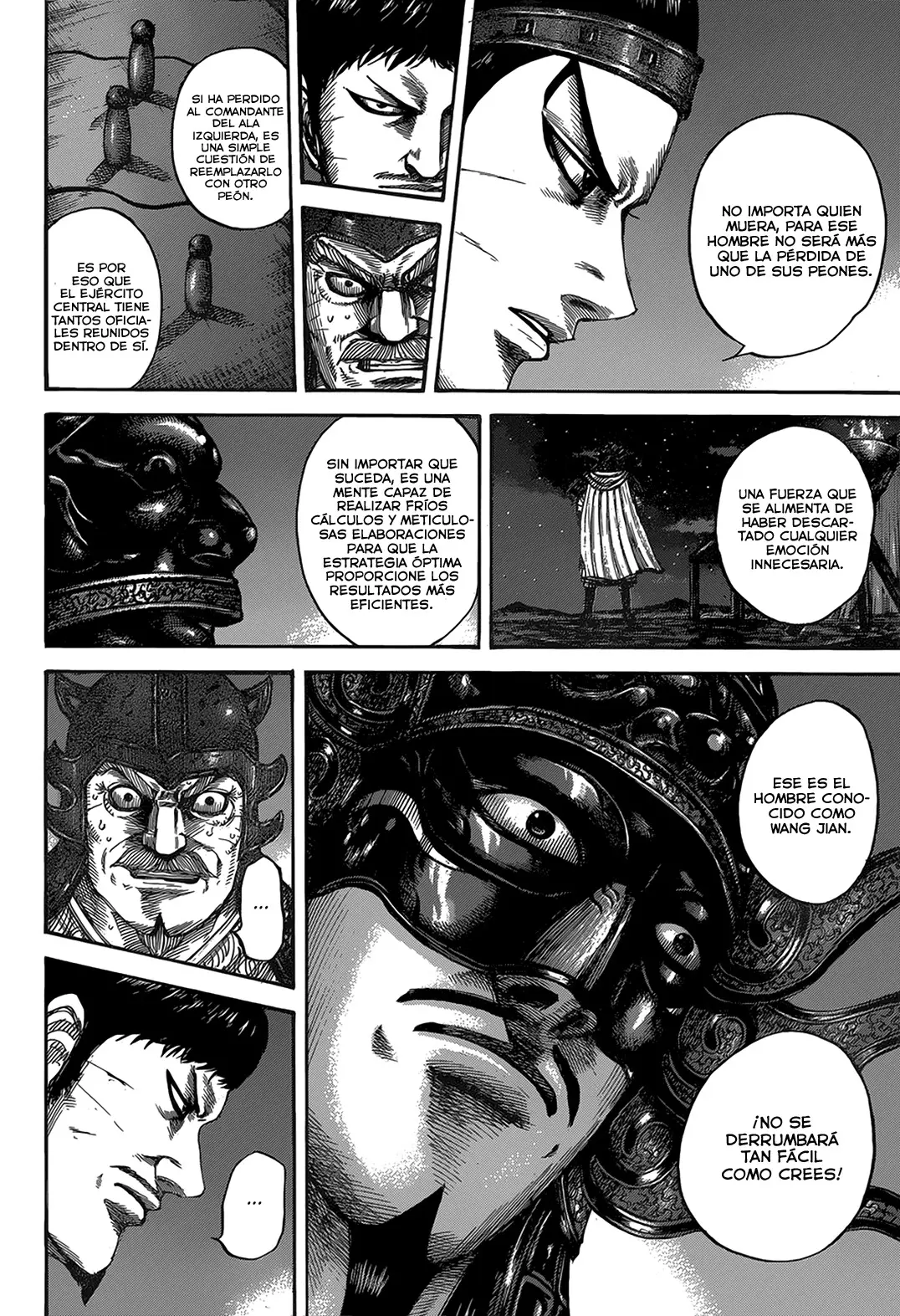 Kingdom - Capítulo 535 - Página 11 - LectorTMOo