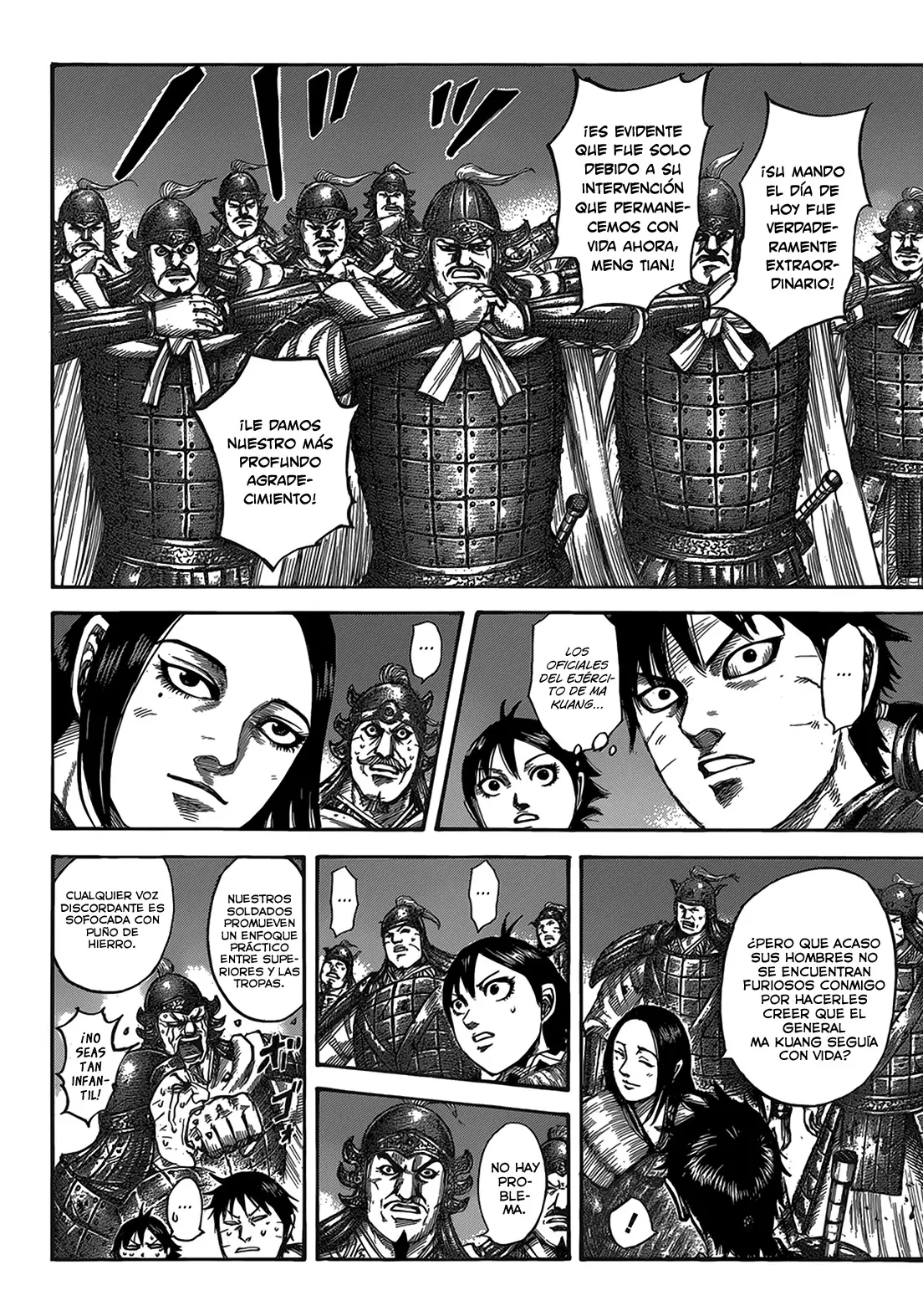 Kingdom - Capítulo 535 - Página 13 - LectorTMOo
