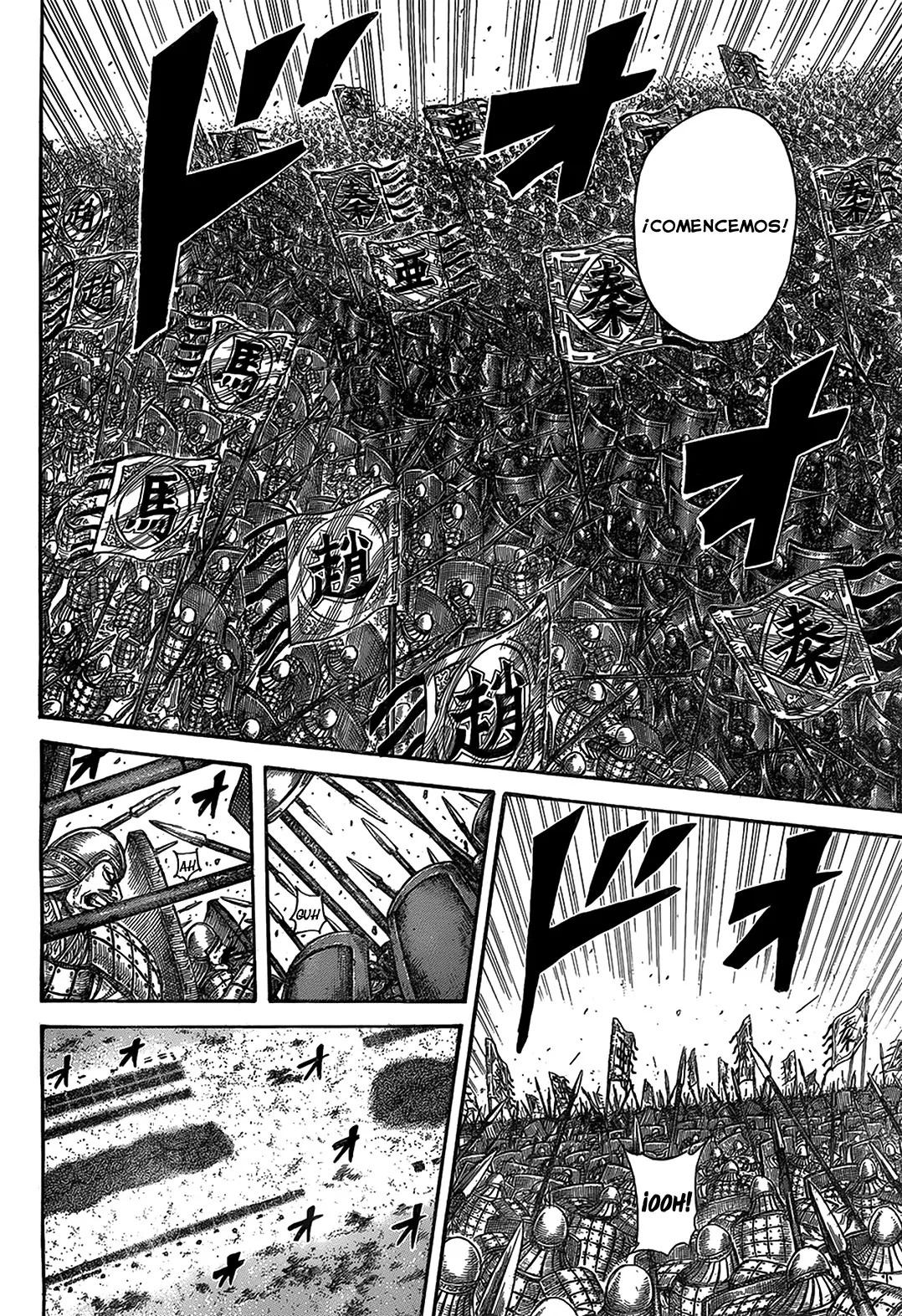 Kingdom - Capítulo 536 - Página 8 - LectorTMOo