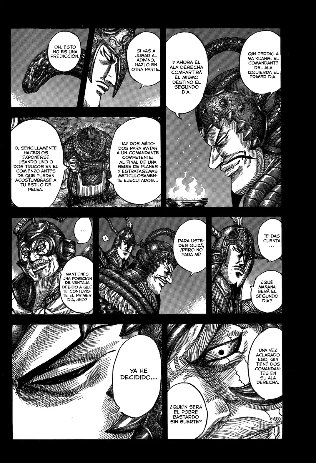 Kingdom - Capítulo 536 - Página 10 - LectorTMOo