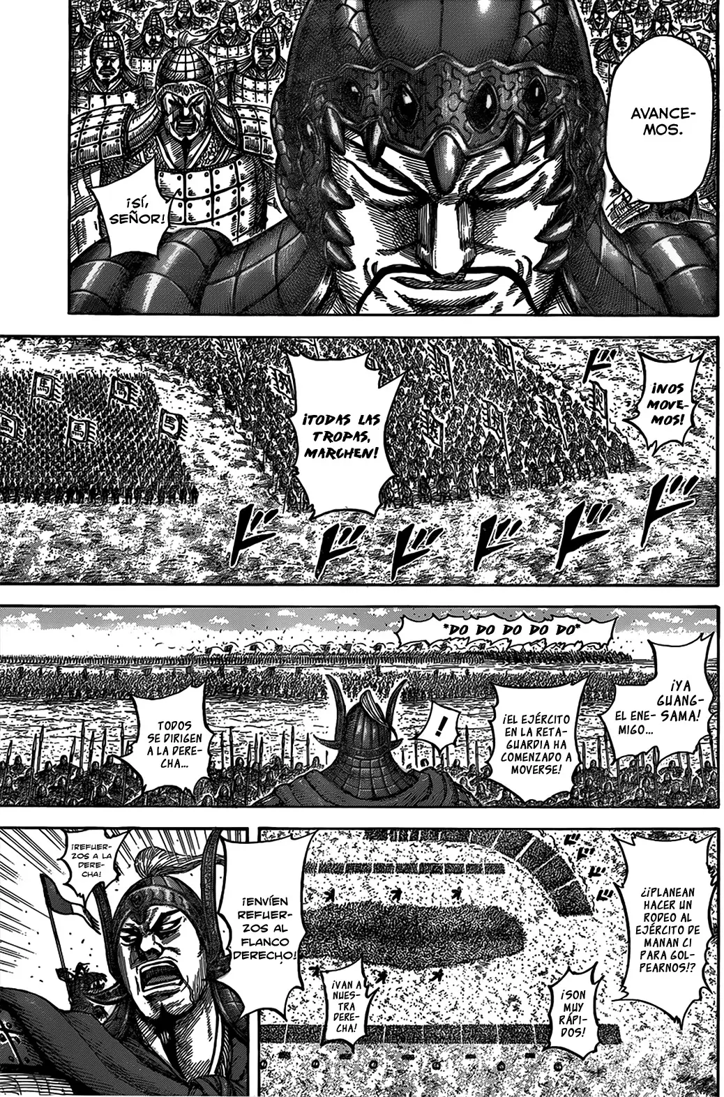 Kingdom - Capítulo 536 - Página 11 - LectorTMOo