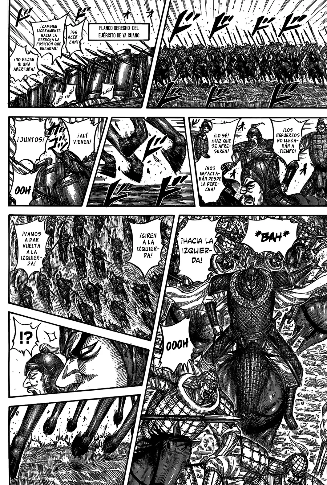 Kingdom - Capítulo 536 - Página 12 - LectorTMOo