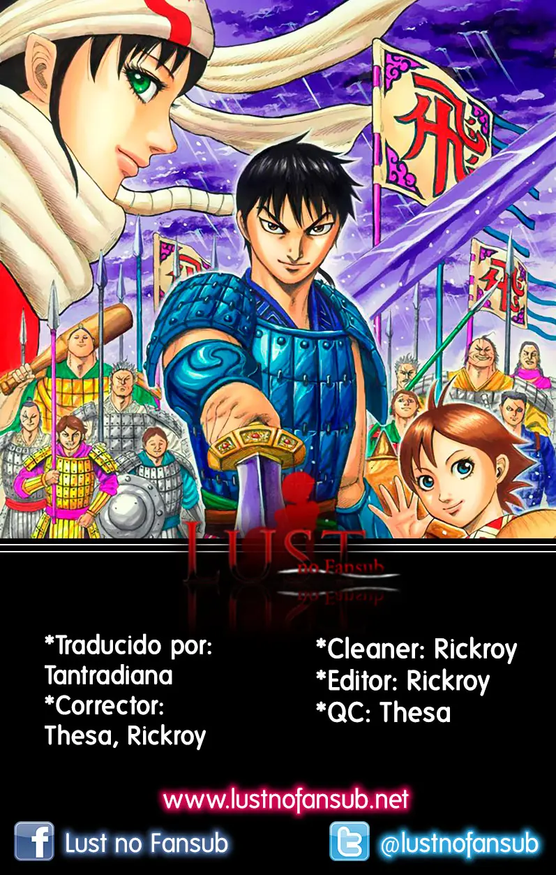 Kingdom - Capítulo 536 - Página 21 - LectorTMOo