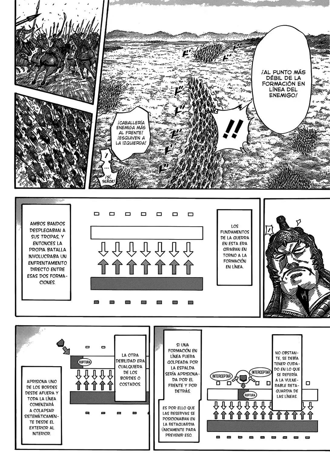 Kingdom - Capítulo 537 - Página 12 - LectorTMOo