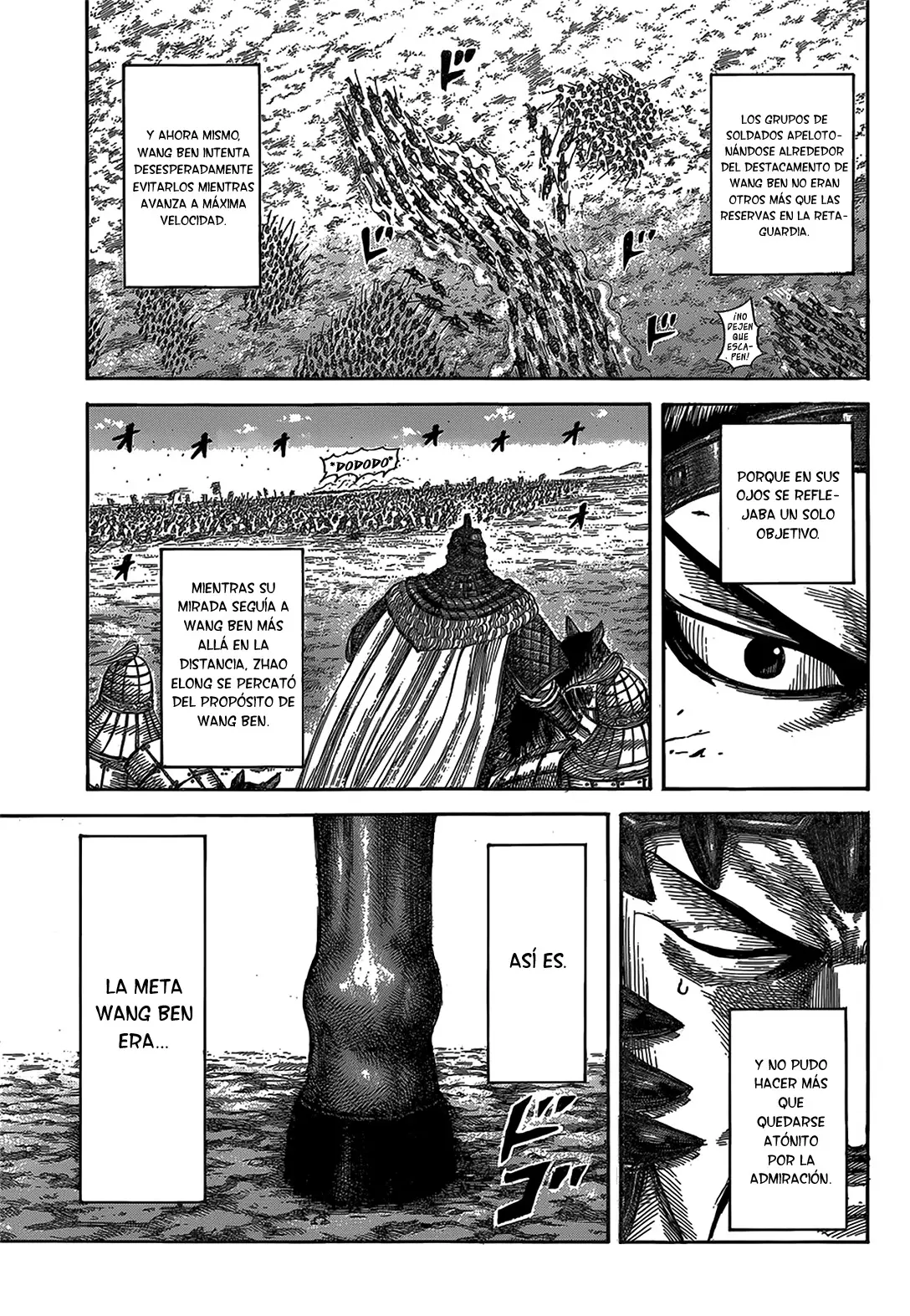 Kingdom - Capítulo 537 - Página 13 - LectorTMOo