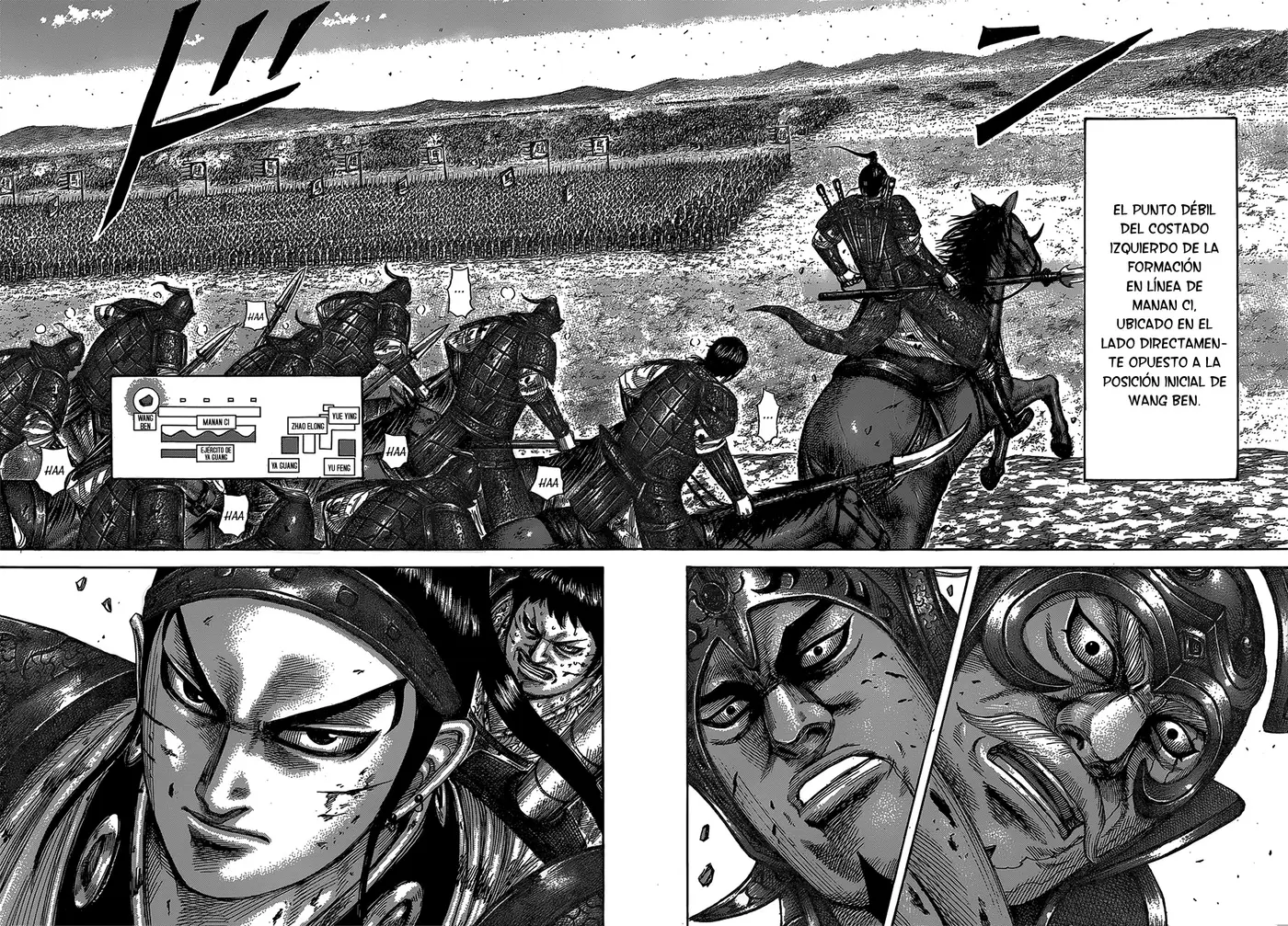 Kingdom - Capítulo 537 - Página 14 - LectorTMOo