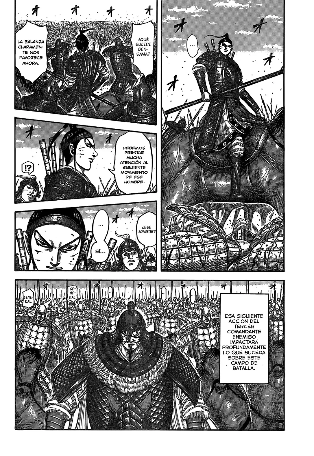 Kingdom - Capítulo 538 - Página 6 - LectorTMOo