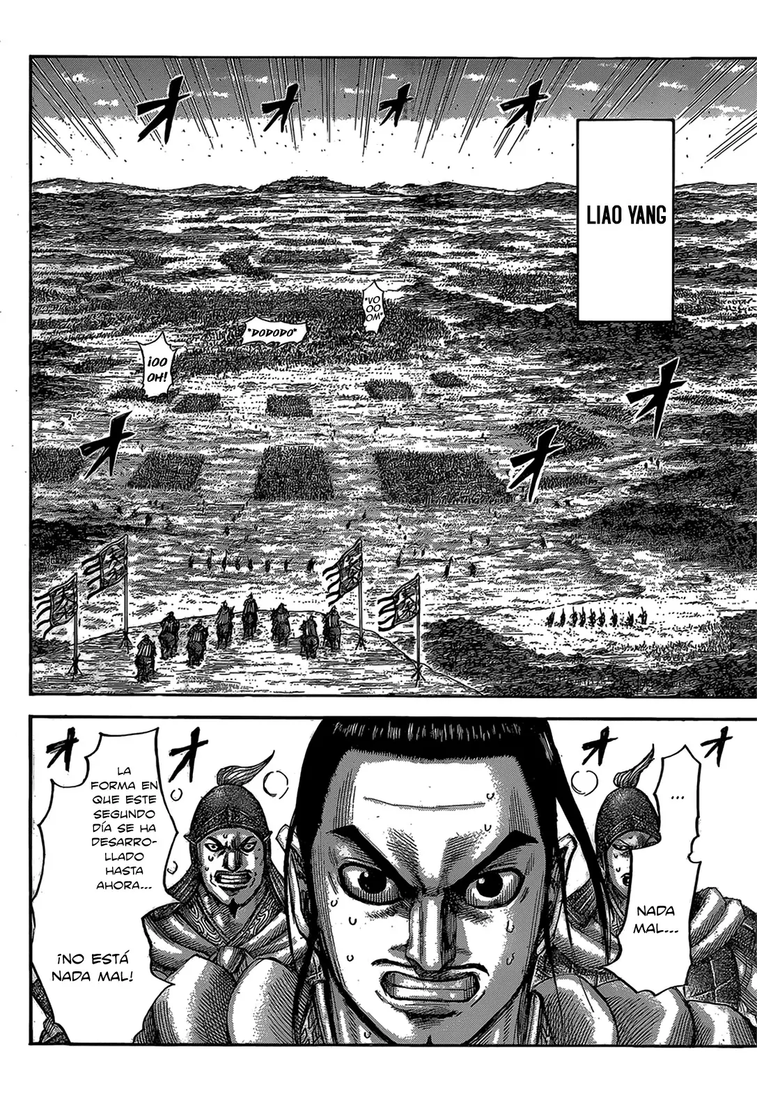 Kingdom - Capítulo 538 - Página 14 - LectorTMOo