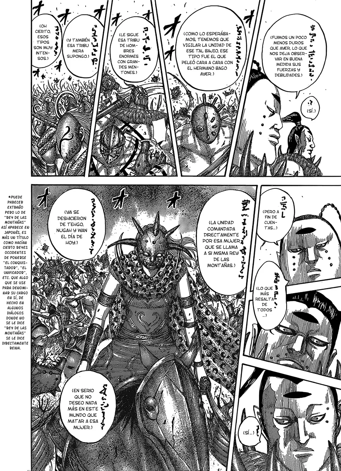Kingdom - Capítulo 538 - Página 16 - LectorTMOo