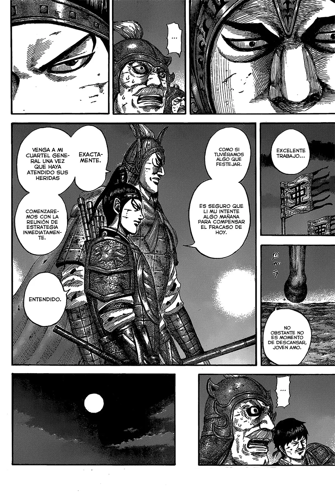 Kingdom - Capítulo 539 - Página 6 - LectorTMOo