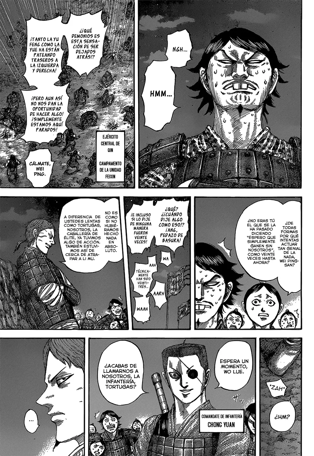 Kingdom - Capítulo 539 - Página 7 - LectorTMOo