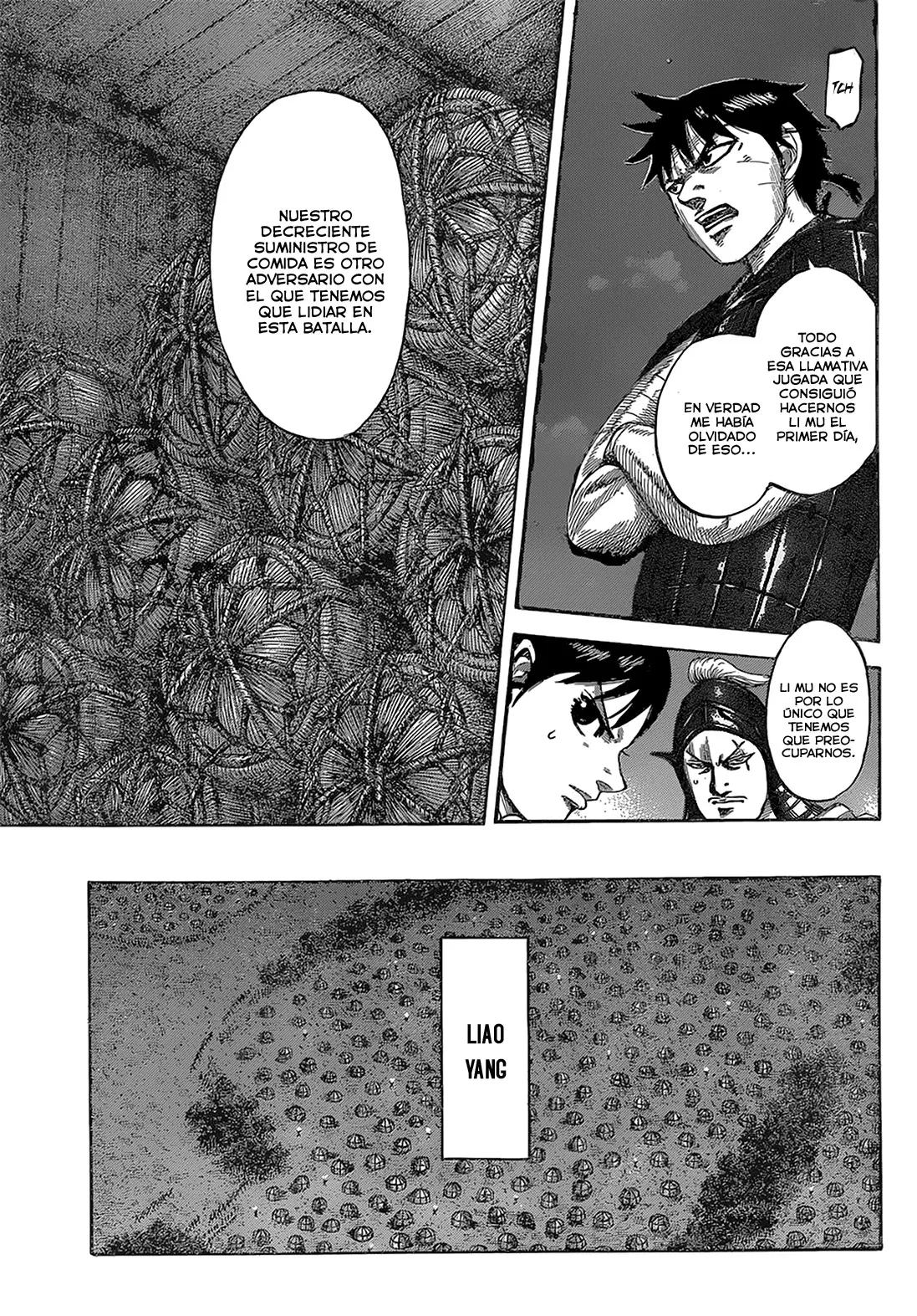 Kingdom - Capítulo 539 - Página 13 - LectorTMOo