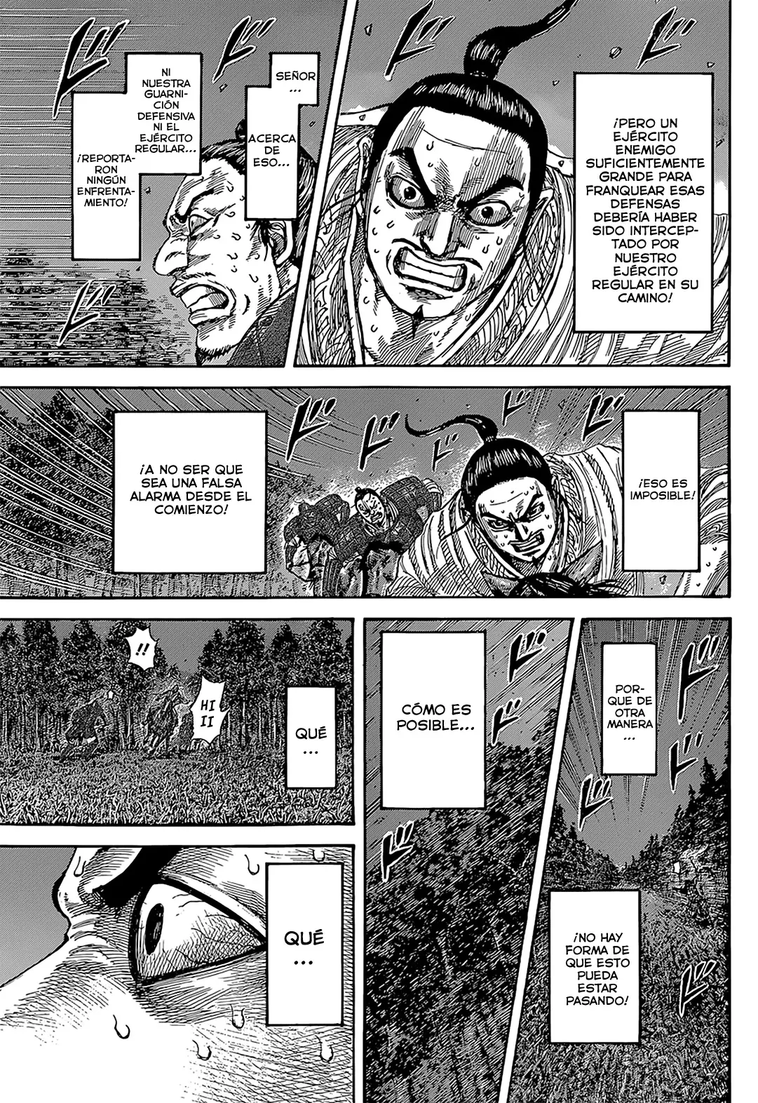 Kingdom - Capítulo 539 - Página 15 - LectorTMOo