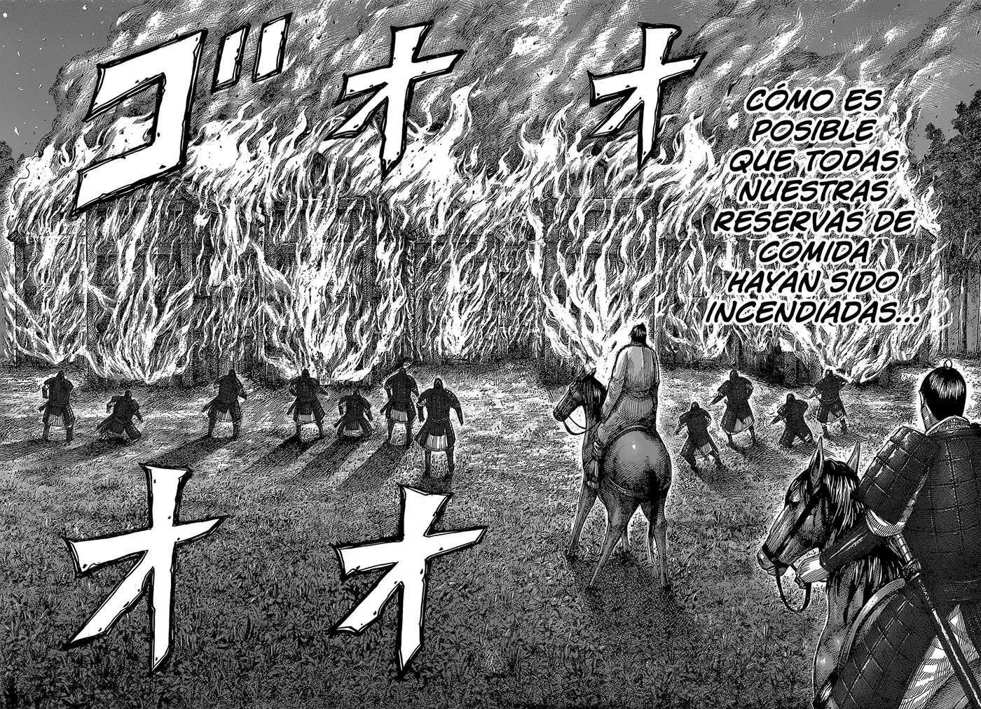 Kingdom - Capítulo 539 - Página 16 - LectorTMOo