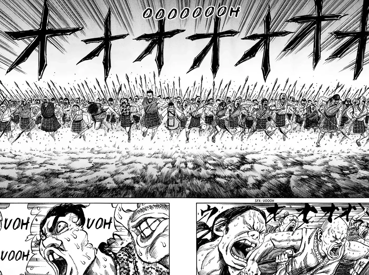 Kingdom - Capítulo 54 - Página 10 - LectorTMOo