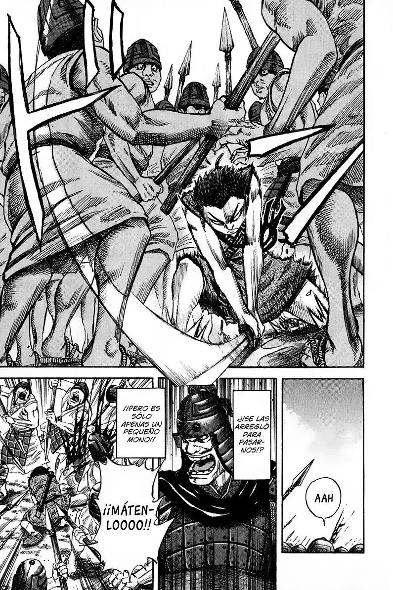 Kingdom - Capítulo 54 - Página 14 - LectorTMOo
