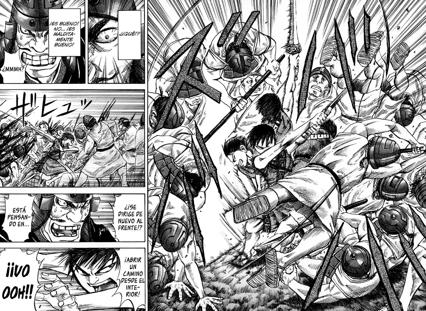 Kingdom - Capítulo 54 - Página 15 - LectorTMOo