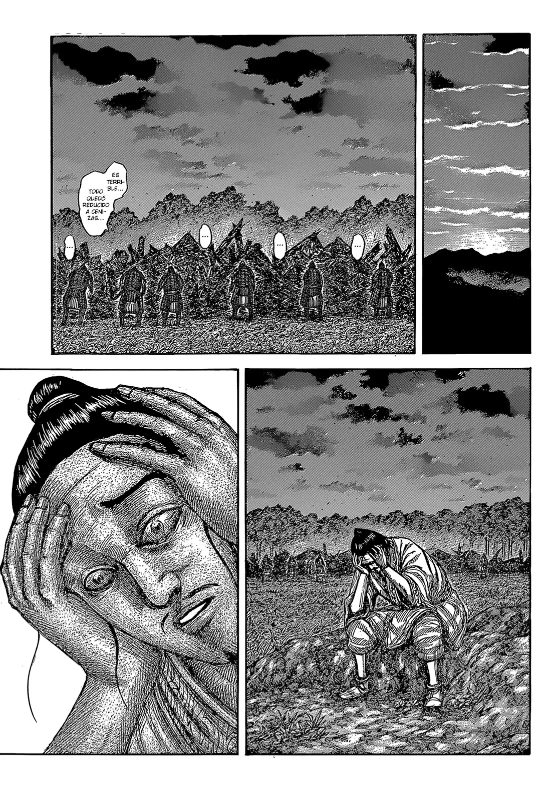 Kingdom - Capítulo 540 - Página 5 - LectorTMOo