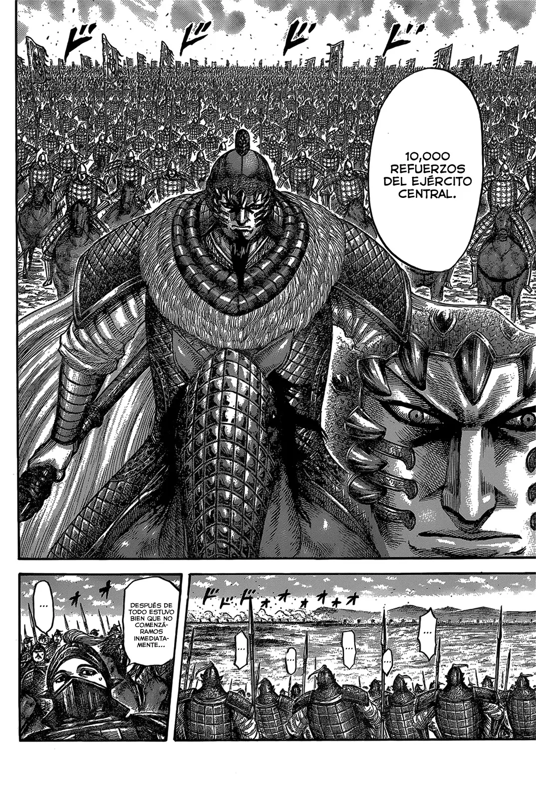 Kingdom - Capítulo 540 - Página 12 - LectorTMOo