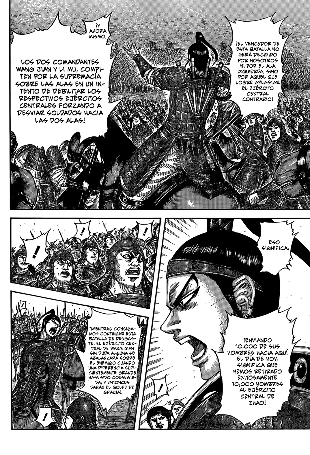 Kingdom - Capítulo 540 - Página 14 - LectorTMOo