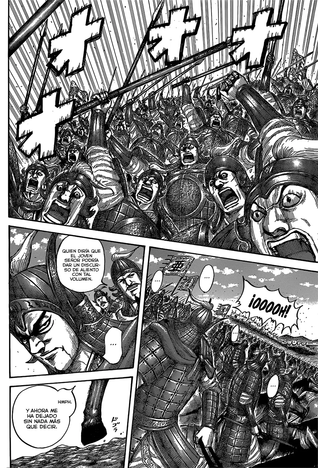 Kingdom - Capítulo 540 - Página 16 - LectorTMOo
