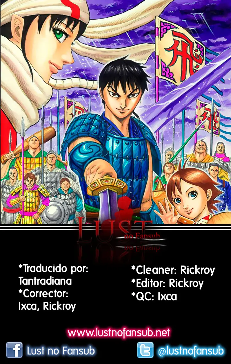 Kingdom - Capítulo 540 - Página 19 - LectorTMOo