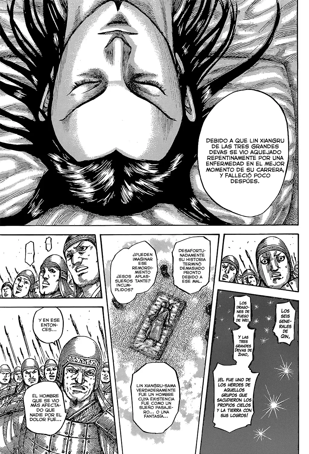 Kingdom - Capítulo 541 - Página 5 - LectorTMOo