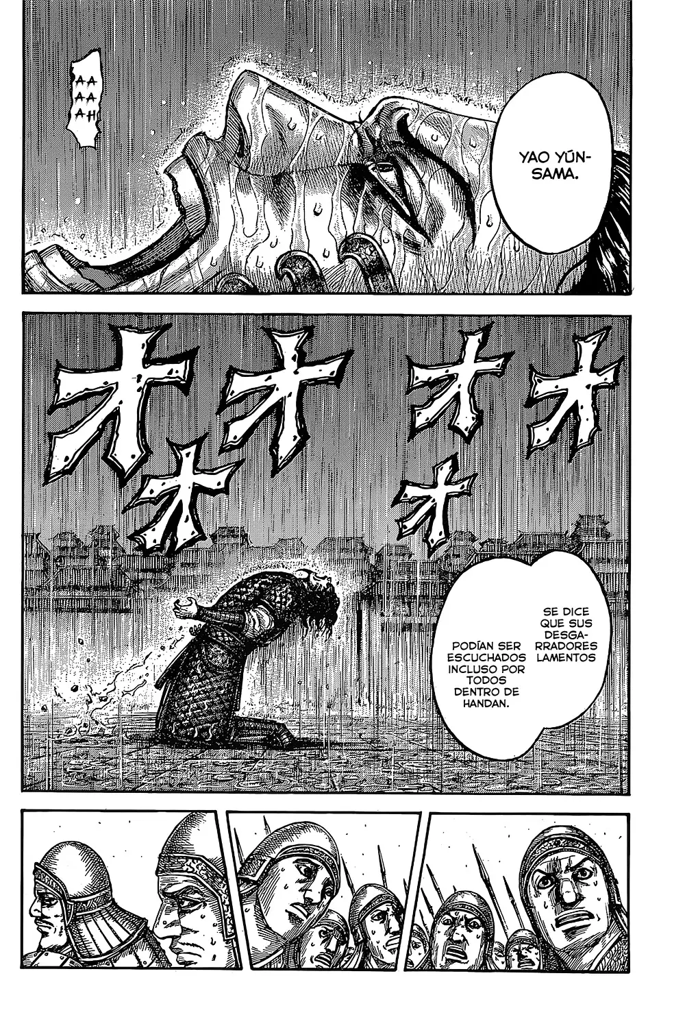Kingdom - Capítulo 541 - Página 6 - LectorTMOo