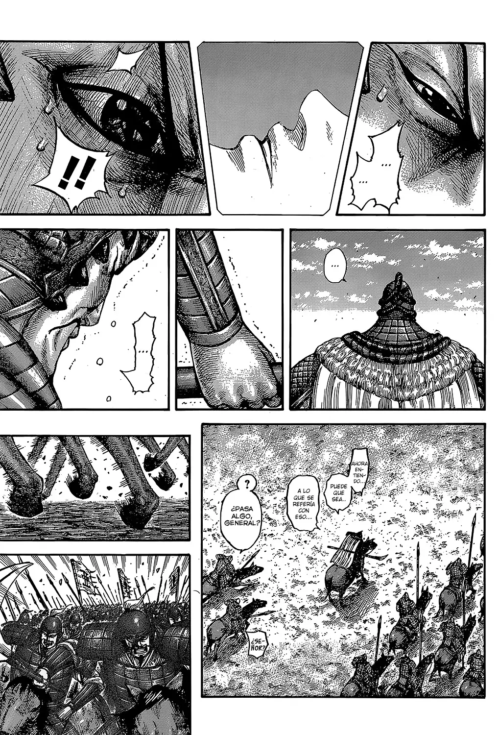 Kingdom - Capítulo 541 - Página 13 - LectorTMOo