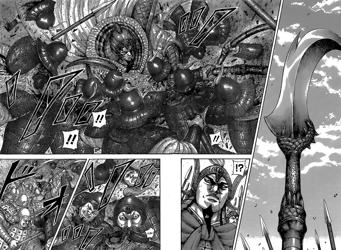 Kingdom - Capítulo 541 - Página 14 - LectorTMOo