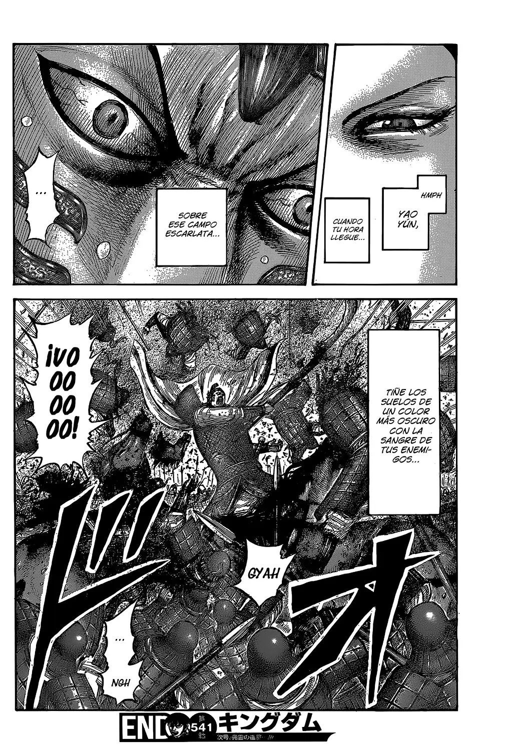 Kingdom - Capítulo 541 - Página 17 - LectorTMOo