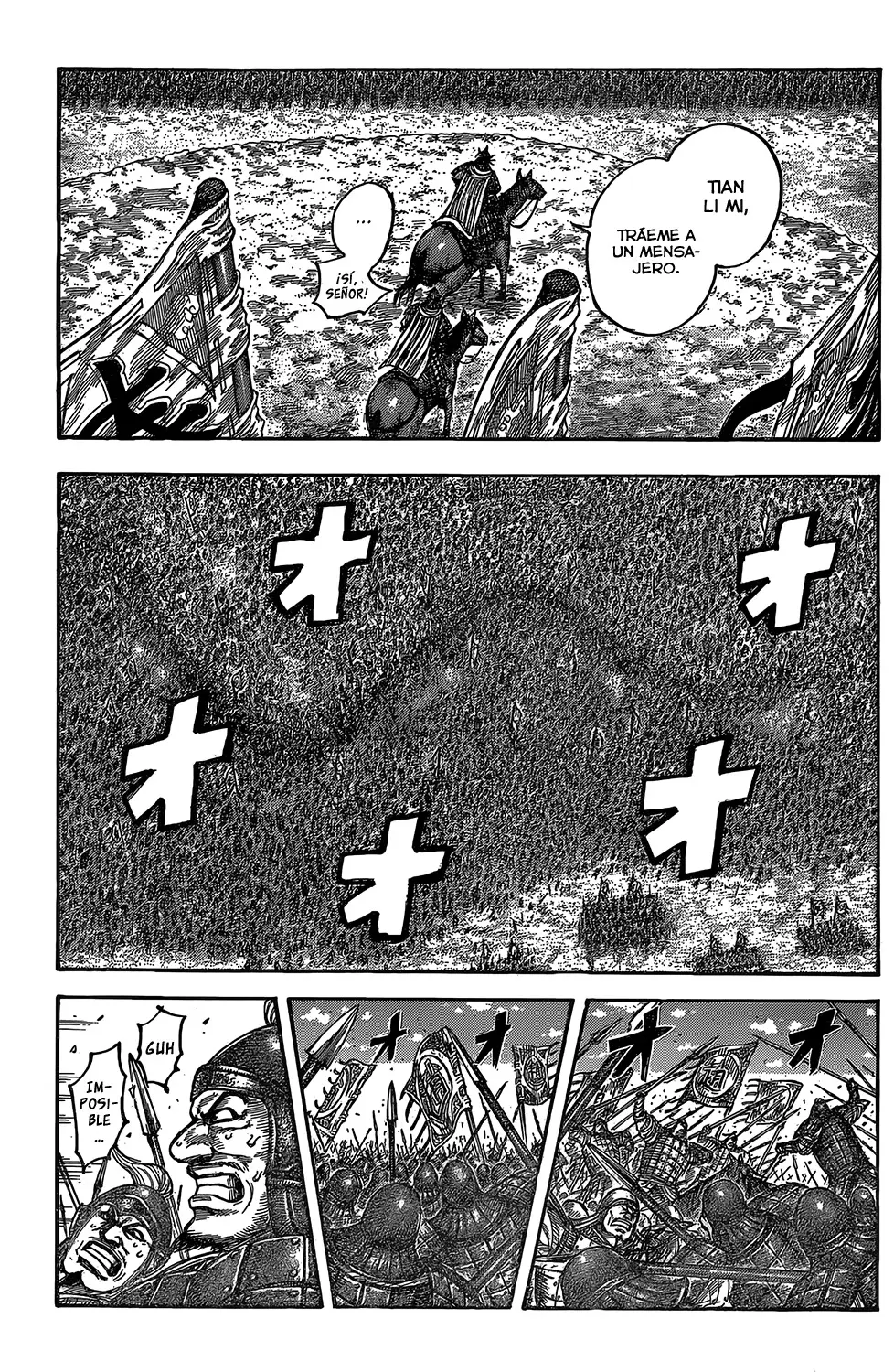 Kingdom - Capítulo 542 - Página 4 - LectorTMOo