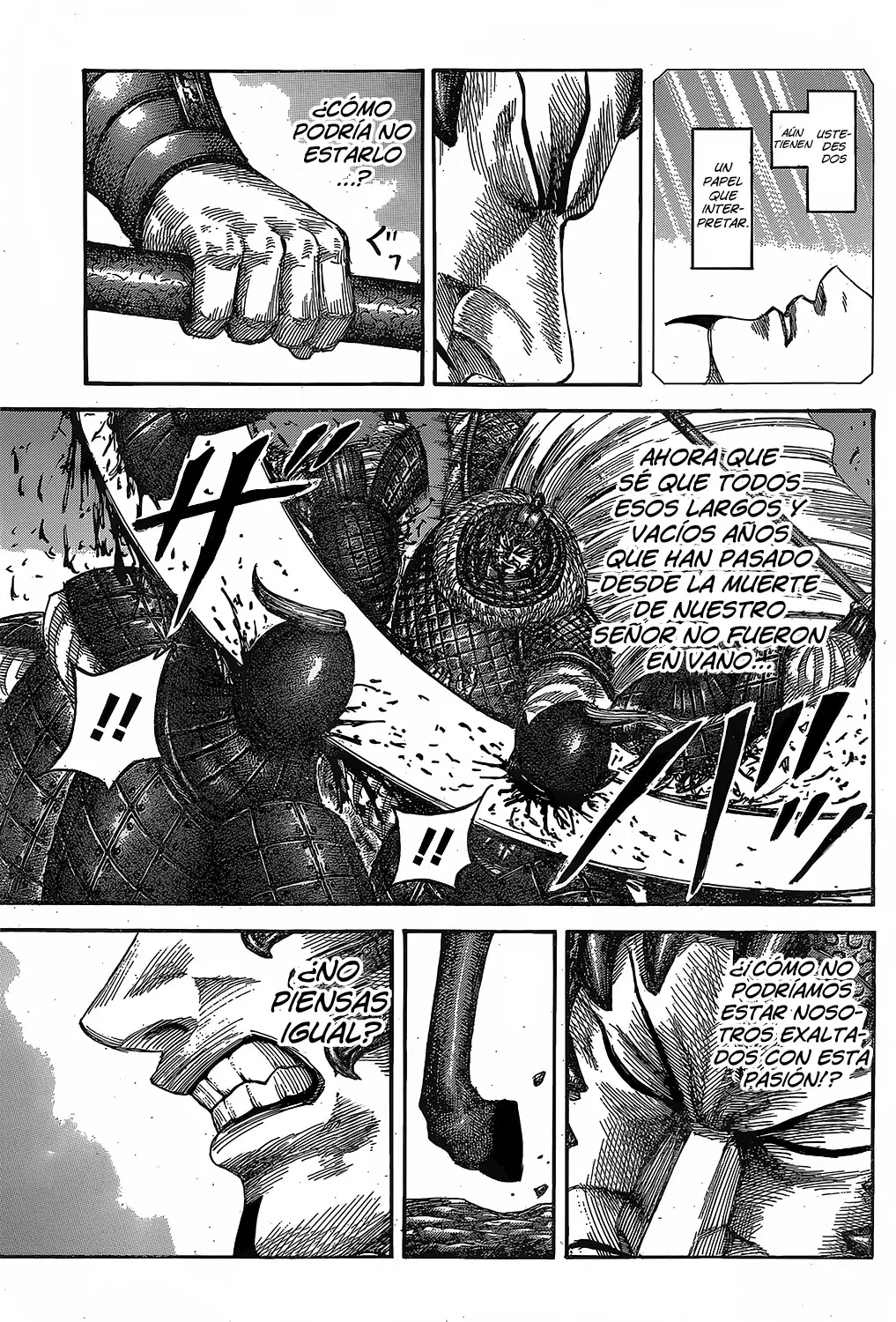 Kingdom - Capítulo 542 - Página 6 - LectorTMOo