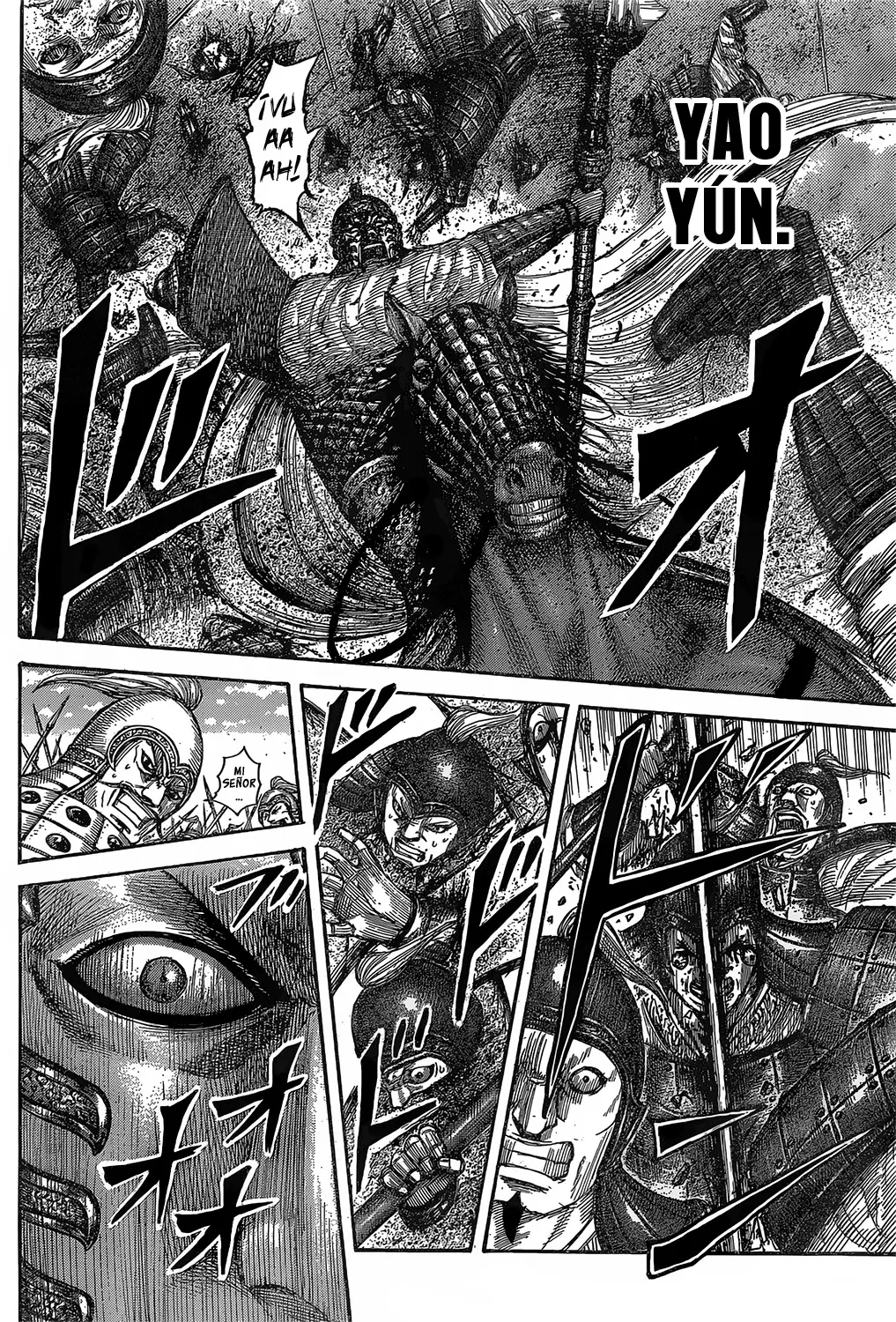 Kingdom - Capítulo 542 - Página 7 - LectorTMOo