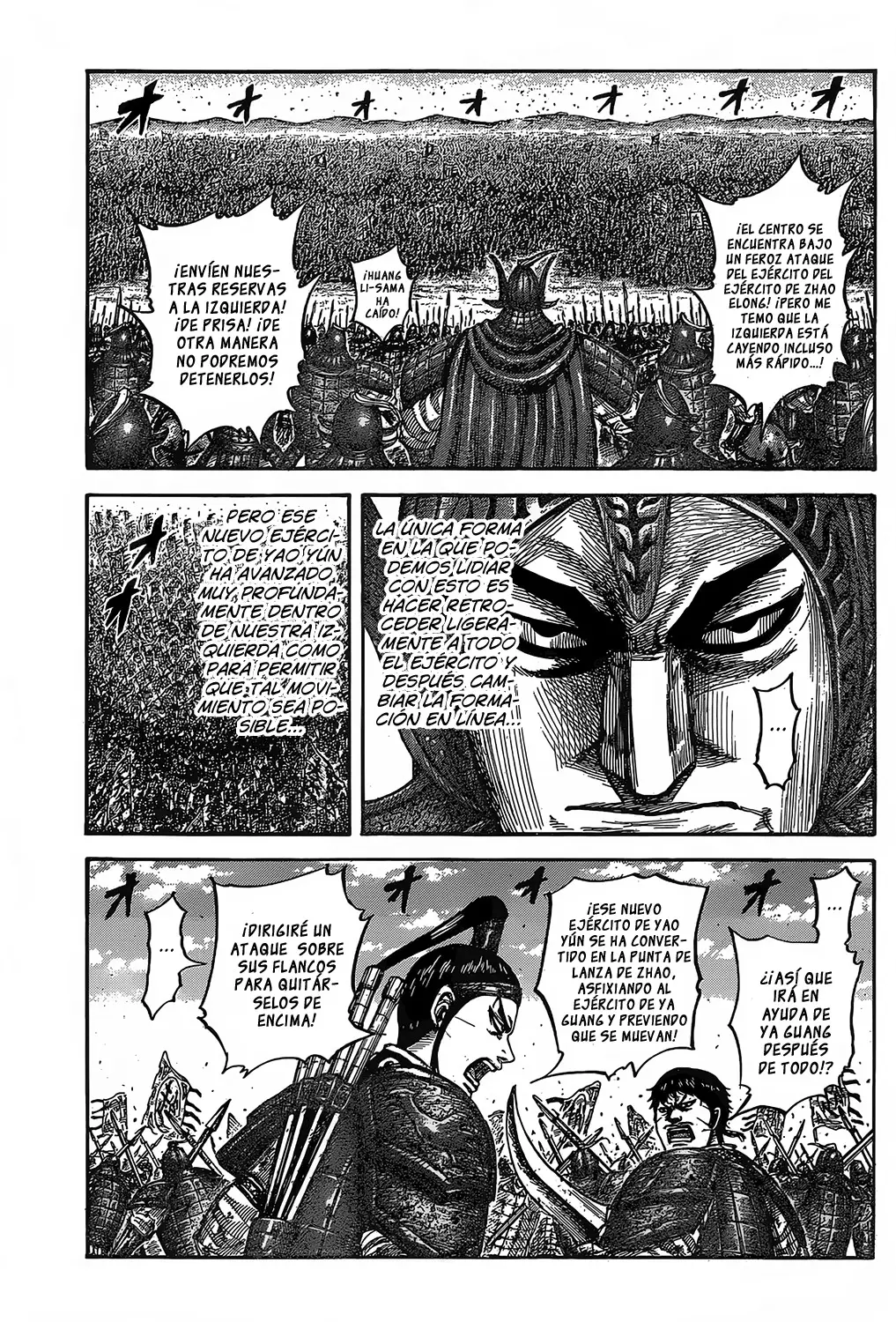 Kingdom - Capítulo 542 - Página 8 - LectorTMOo
