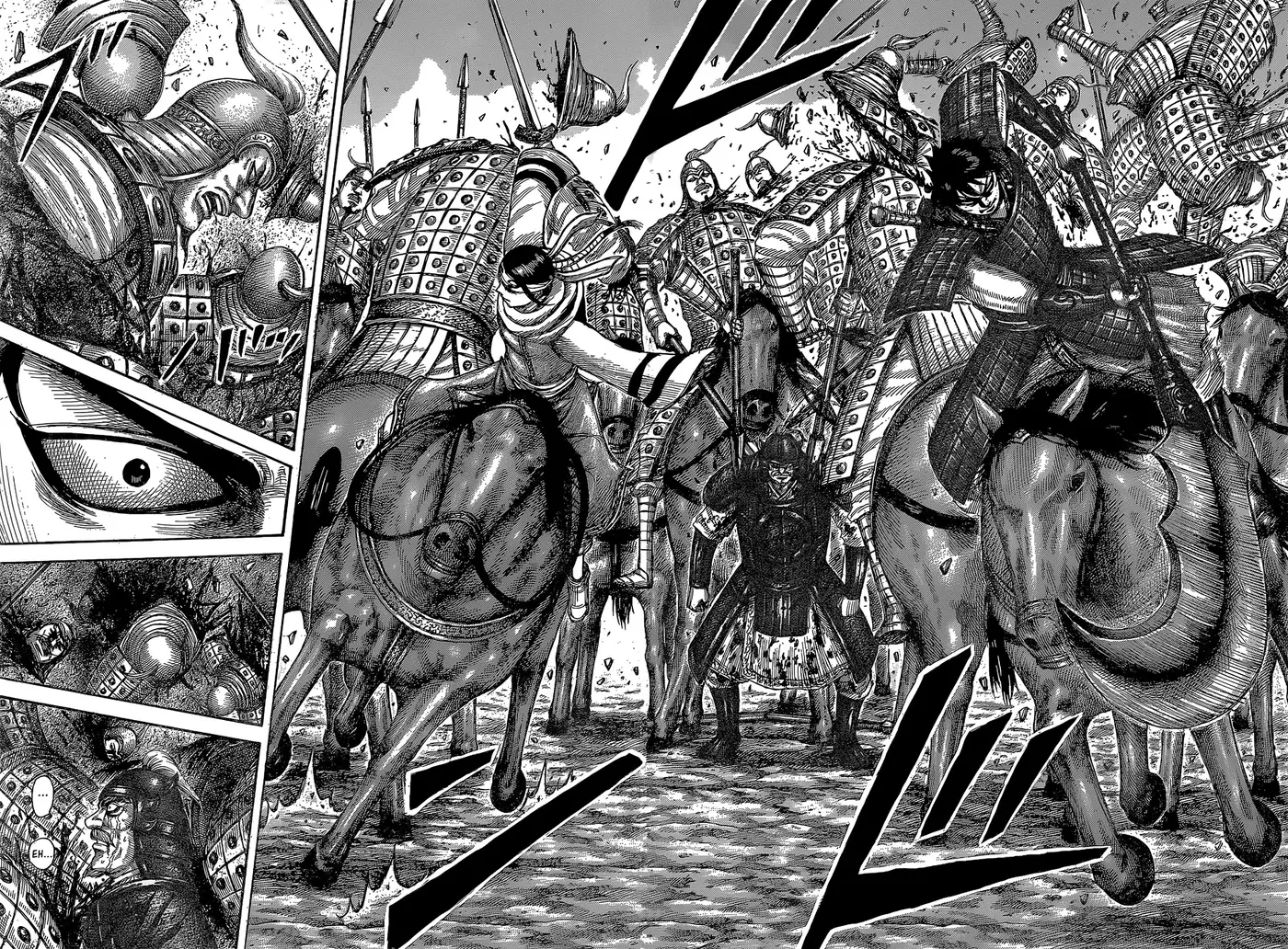 Kingdom - Capítulo 542 - Página 19 - LectorTMOo