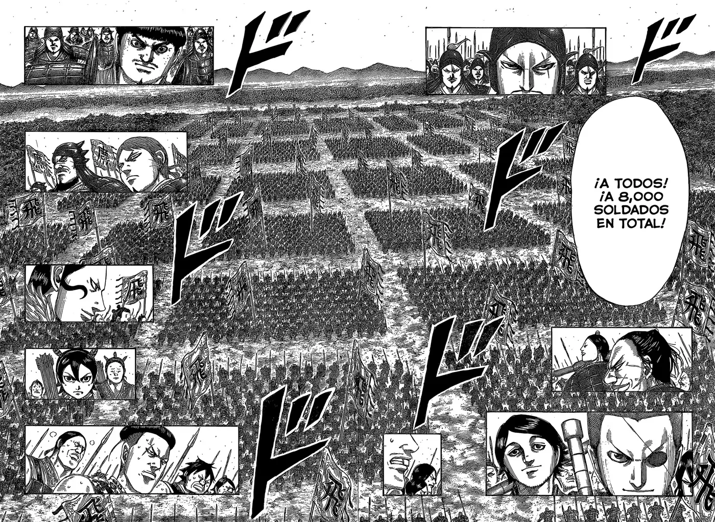 Kingdom - Capítulo 543 - Página 13 - LectorTMOo